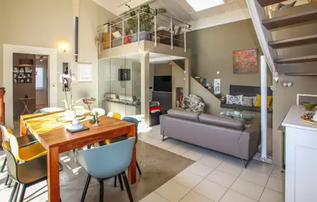 Maison 10 personnes à Sauzet - Photo 11