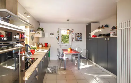Maison 10 personnes à Sauzet - Photo 13