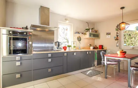 Maison 10 personnes à Sauzet - Photo 14