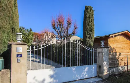 Maison 10 personnes à Sauzet - Photo 26