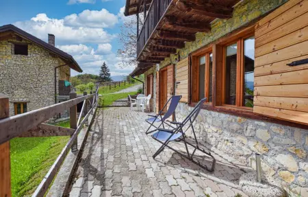 Maison 4 personnes à Sovramonte - Photo 4