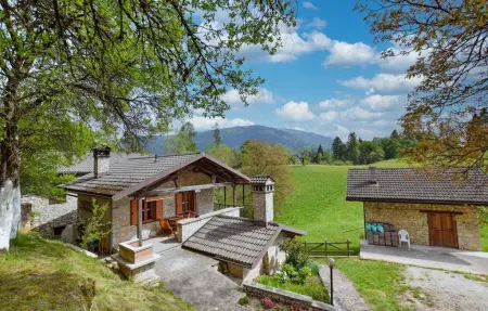 Maison 4 personnes à Sovramonte - Photo 7