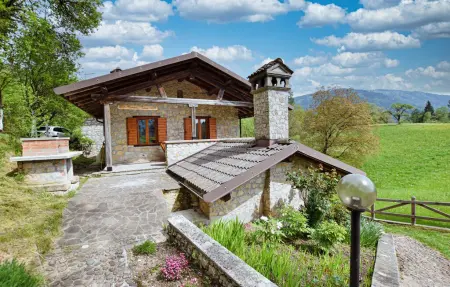Maison 4 personnes à Sovramonte - Photo 8