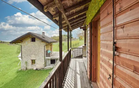 Maison 4 personnes à Sovramonte - Photo 12