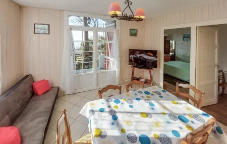 Maison 5 personnes à Meschers sur Gironde - Photo 9