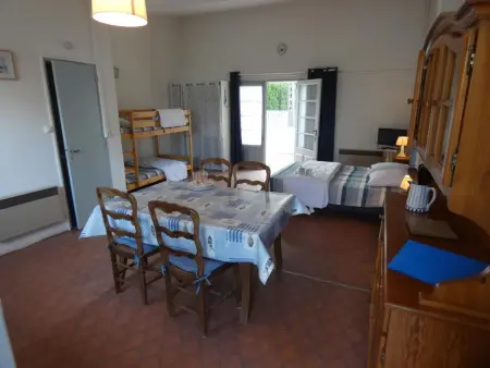Studio spacieux proche plage pour 4 pers., animaux admis - Photo 2
