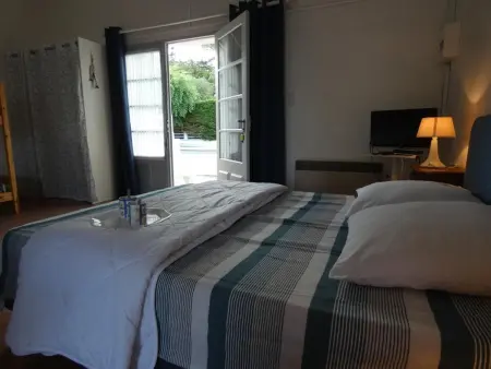 Studio spacieux proche plage pour 4 pers., animaux admis - Photo 3