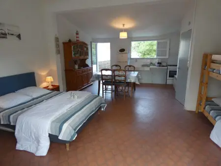 Studio spacieux proche plage pour 4 pers., animaux admis - Photo 4