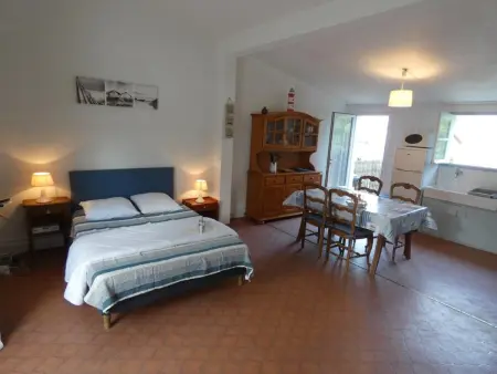 Studio spacieux proche plage pour 4 pers., animaux admis - Photo 6