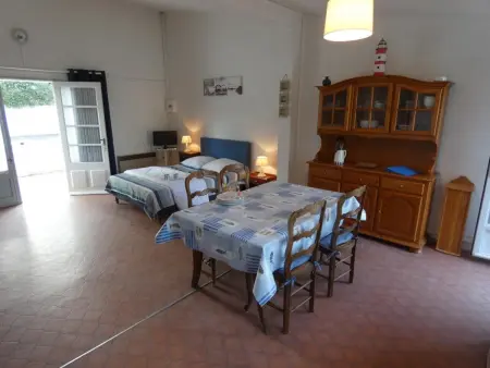 Studio spacieux proche plage pour 4 pers., animaux admis - Photo 8
