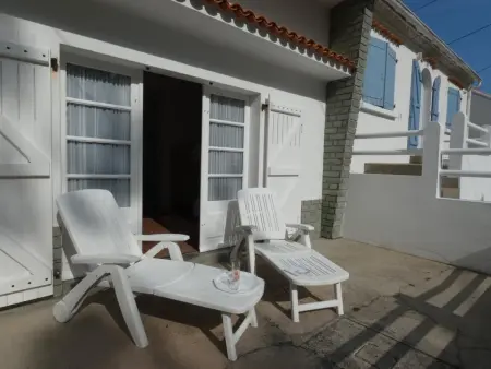 Studio spacieux proche plage pour 4 pers., animaux admis - Photo 12