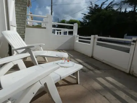 Studio spacieux proche plage pour 4 pers., animaux admis - Photo 13