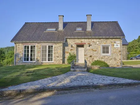 Bra de Pierre, Maison de groupe avec cheminée et jardin - Photo 9