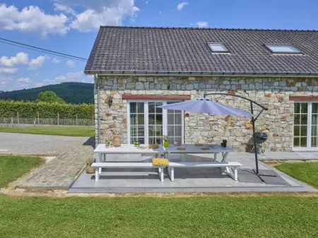 Bra de Pierre, Maison de groupe avec cheminée et jardin - Photo 17
