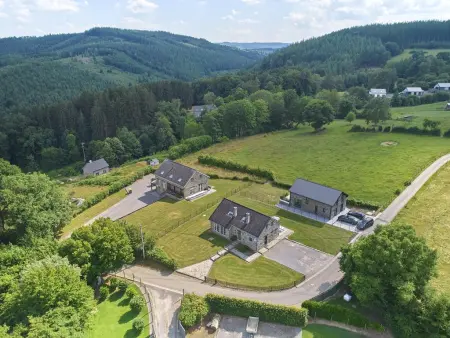 Bra de Pierre, Maison de groupe avec cheminée et jardin - Photo 20