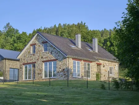 Bra de Pierre, Maison de groupe avec cheminée et jardin - Photo 29