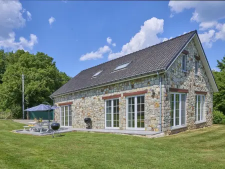 Bra de Pierre, Maison de groupe avec cheminée et jardin - Photo 32