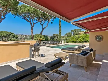 Golf et Mer C5, Villa près du golf et de la plage - Photo 1