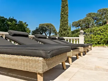 Golf et Mer C5, Villa près du golf et de la plage - Photo 29