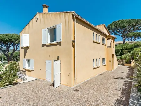 Golf et Mer C5, Villa près du golf et de la plage - Photo 34