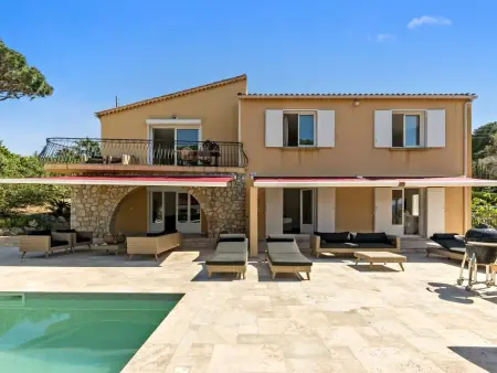 Golf et Mer C5, Villa près du golf et de la plage - Photo 36