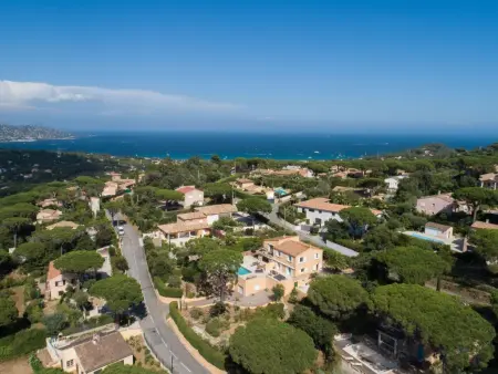Golf et Mer C5, Villa près du golf et de la plage - Photo 37