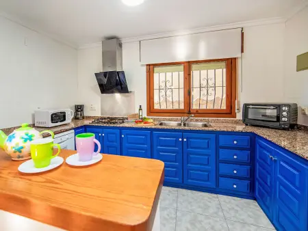 Molines, Villa 6 personnes à Calpe Calp - Photo 3