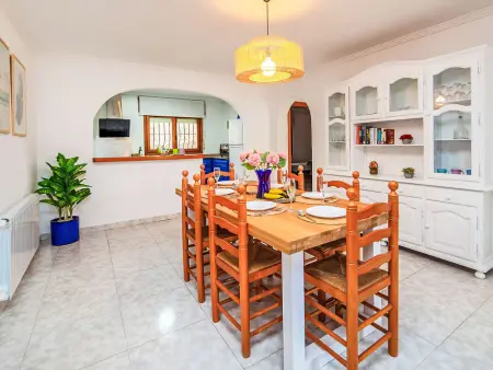 Molines, Villa 6 personnes à Calpe Calp - Photo 6