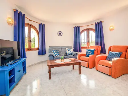 Molines, Villa 6 personnes à Calpe Calp - Photo 8