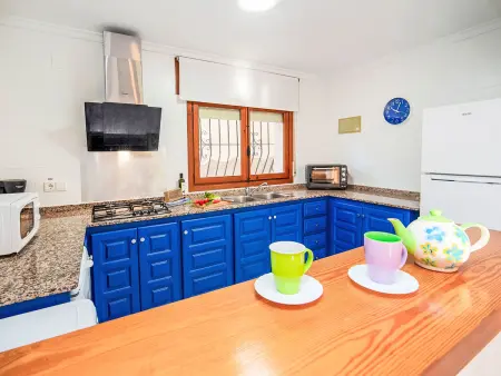 Molines, Villa 6 personnes à Calpe Calp - Photo 9