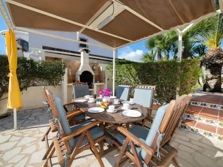 Molines, Villa 6 personnes à Calpe Calp - Photo 17