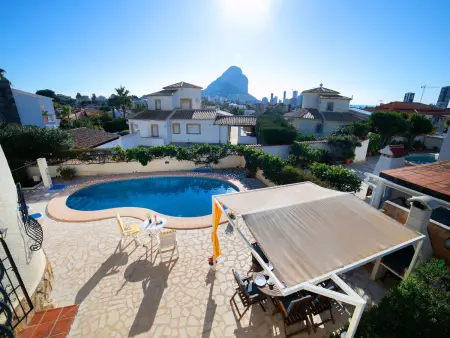 Molines, Villa 6 personnes à Calpe Calp - Photo 20