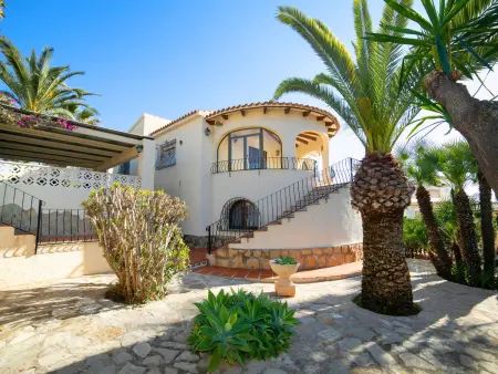 Molines, Villa 6 personnes à Calpe Calp - Photo 21