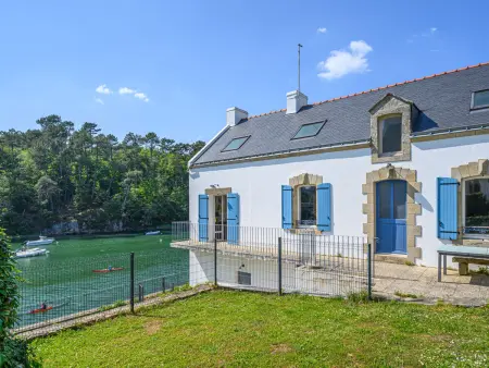 Glann Aven, Maison 8 personnes à Le Bono - Photo 2