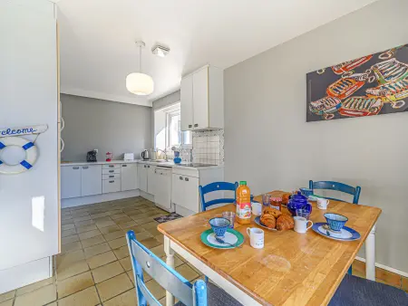 Glann Aven, Maison 8 personnes à Le Bono - Photo 17