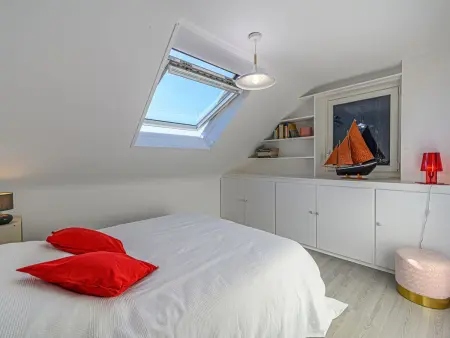 Glann Aven, Maison 8 personnes à Le Bono - Photo 23