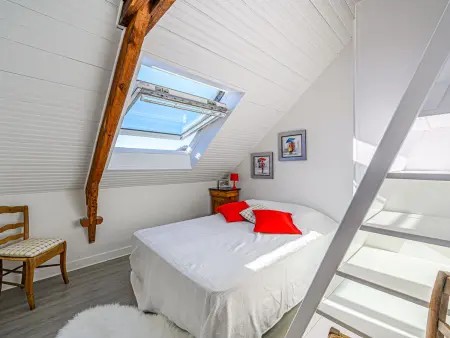 Glann Aven, Maison 8 personnes à Le Bono - Photo 25