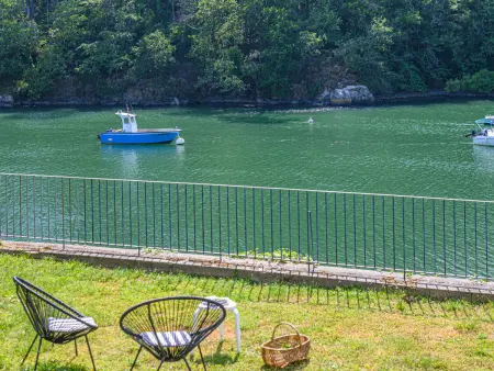 Glann Aven, Maison 8 personnes à Le Bono - Photo 31