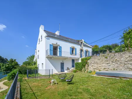 Glann Aven, Maison 8 personnes à Le Bono - Photo 34