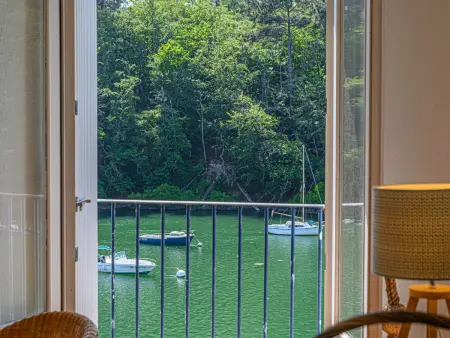 Glann Aven, Maison 8 personnes à Le Bono - Photo 35