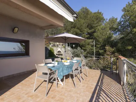 Caterina, Villa 9 personnes à Marina di Andora - Photo 31