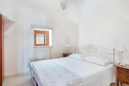 Trullo Il Pupineto Ostuni, Trullo dans la vallée d'Itria près d'Ostuni - Photo 6