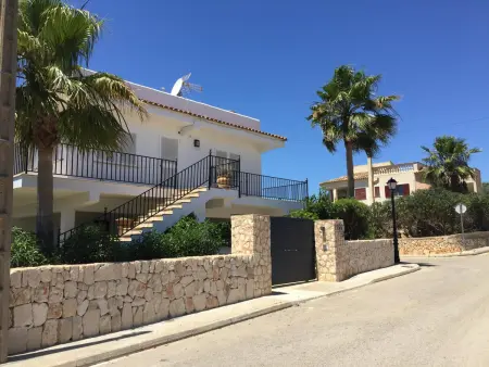 Maison de vacances avec piscine à Cala Santanyi, 700 m de la plage - Can Joan - Photo 1
