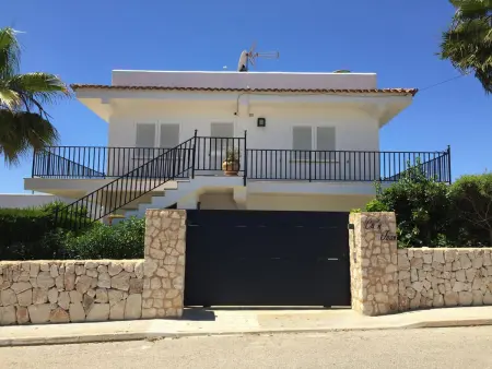 Maison de vacances avec piscine à Cala Santanyi, 700 m de la plage - Can Joan - Photo 2