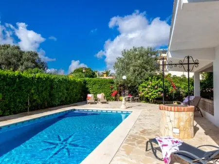 Maison de vacances avec piscine à Cala Santanyi, 700 m de la plage - Can Joan - Photo 3