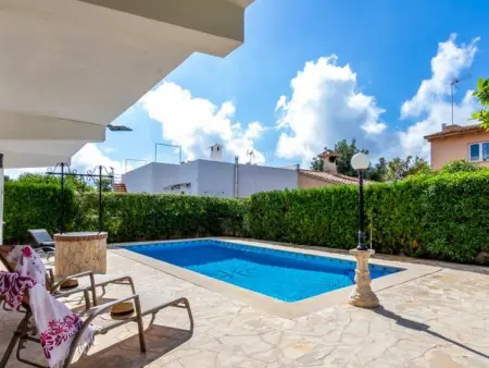 Maison de vacances avec piscine à Cala Santanyi, 700 m de la plage - Can Joan - Photo 5