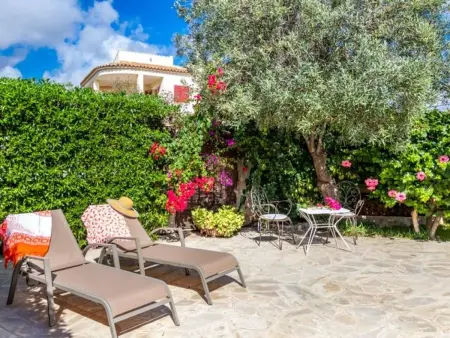 Maison de vacances avec piscine à Cala Santanyi, 700 m de la plage - Can Joan - Photo 8