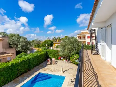 Maison de vacances avec piscine à Cala Santanyi, 700 m de la plage - Can Joan - Photo 10