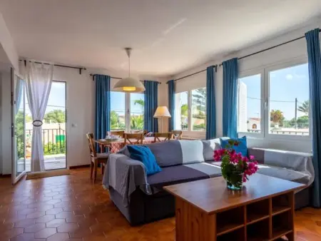 Maison de vacances avec piscine à Cala Santanyi, 700 m de la plage - Can Joan - Photo 12
