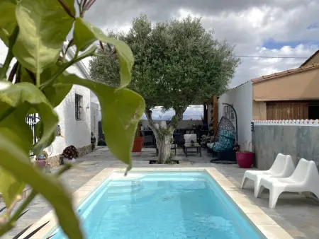 Maison de Vacances: Jardin, Barbecue, Jeux Enfants - Photo 1